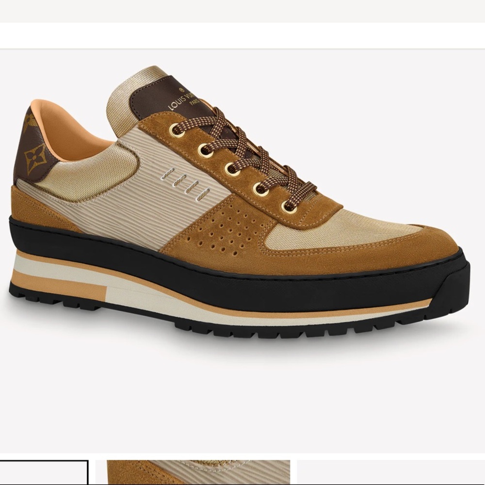 Louis Vitton Men shoes